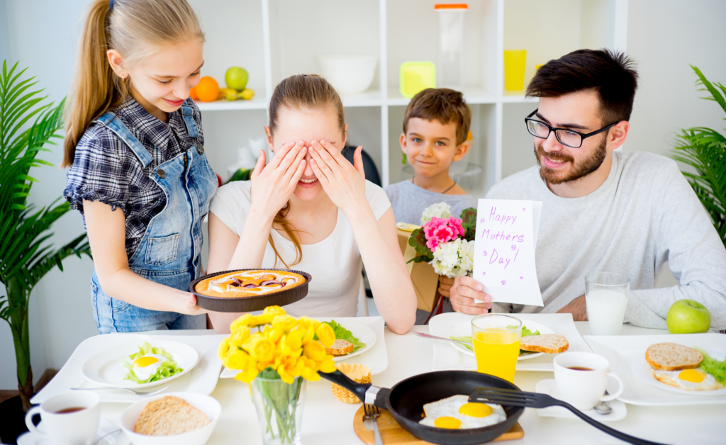 Lembrancinhas para o Dia das Mães