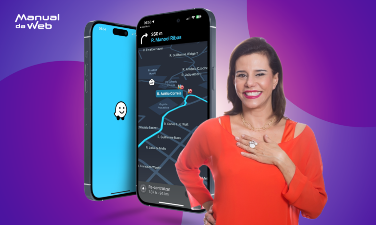 Vozes engraçadas para o Waze