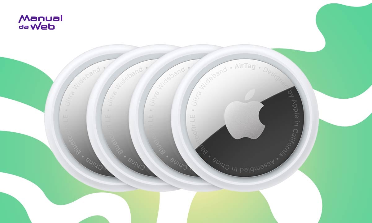 AirTag Apple: 5 alternativas mais baratas para você