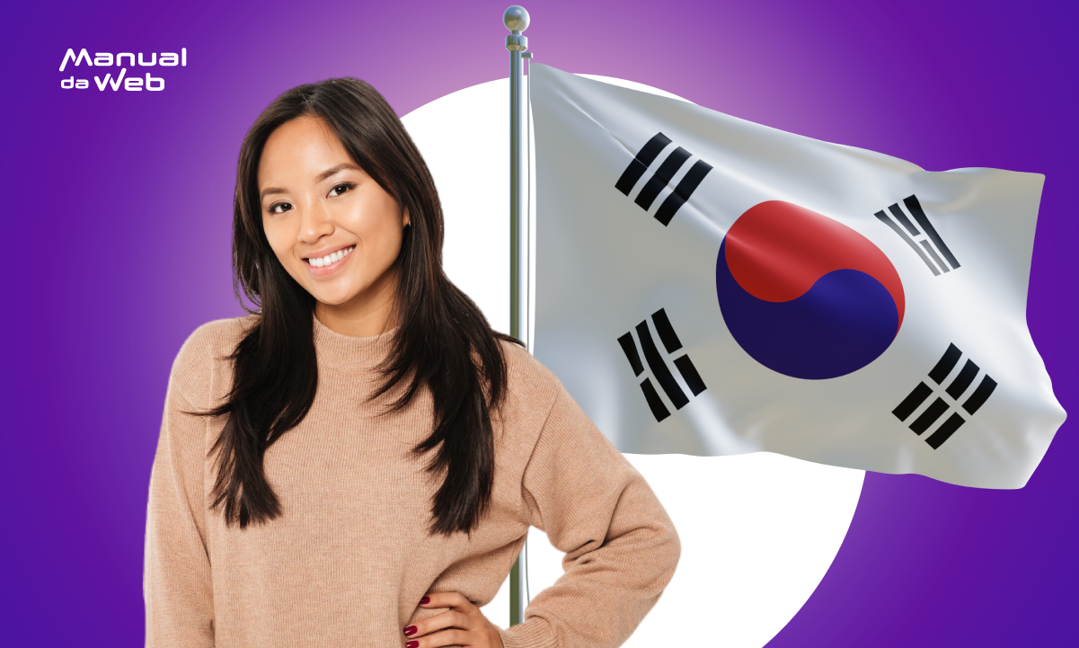 Aprender coreano nível iniciante
