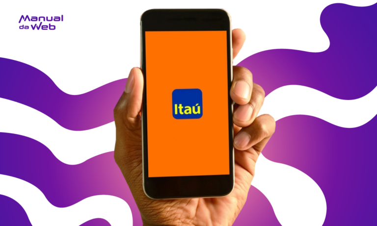 Aplicativo do Itaú