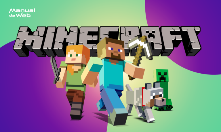 Criar jogo Minecraft 