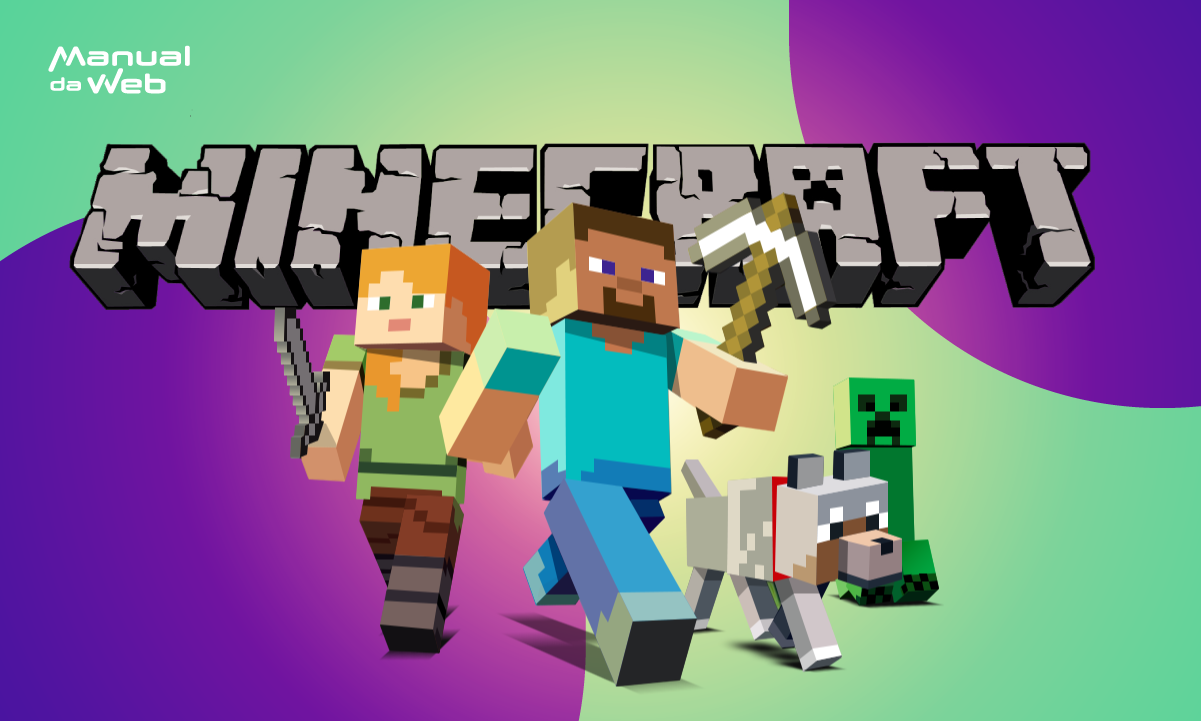 Aplicativo para criar jogo Minecraft exclusivo pelo celular grátis