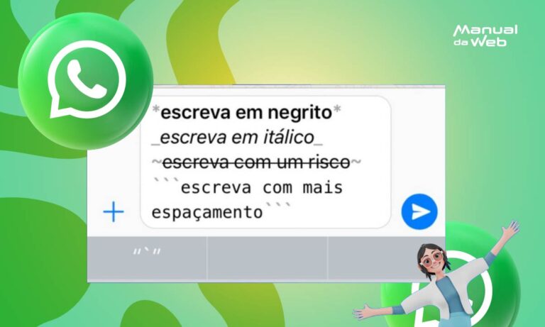 Como aumentar a letra do WhatsApp