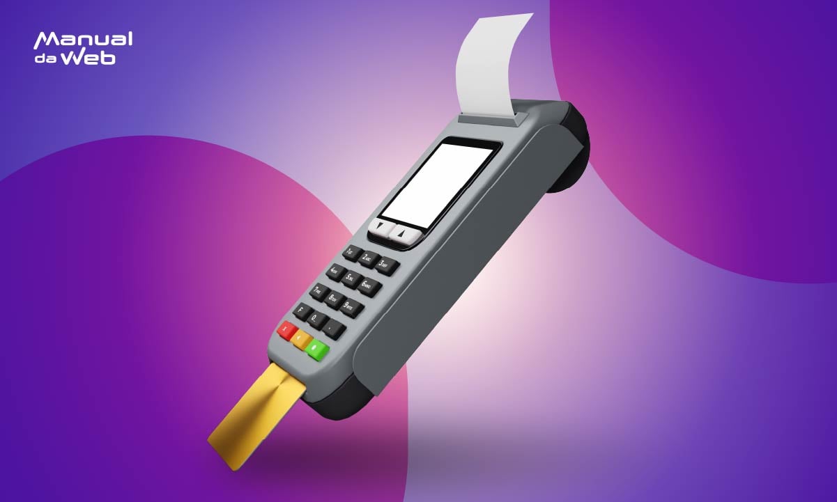 Como transformar o celular em maquininha de cartão de crédito
