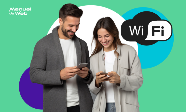 Wi-Fi para convidados