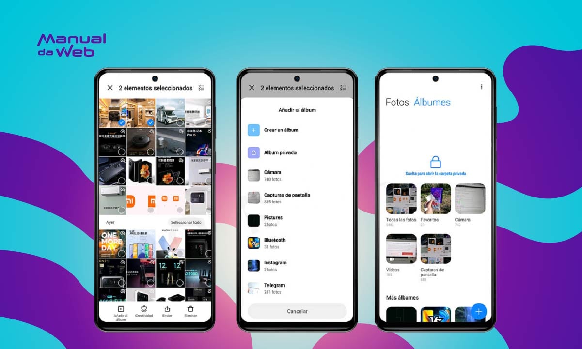 Descubra como recuperar fotos apagadas do celular Xiaomi 2024