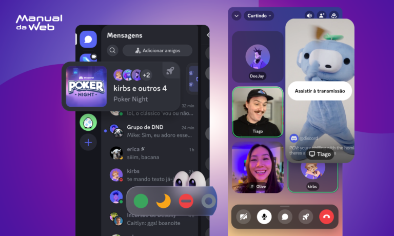 Discord para gamers