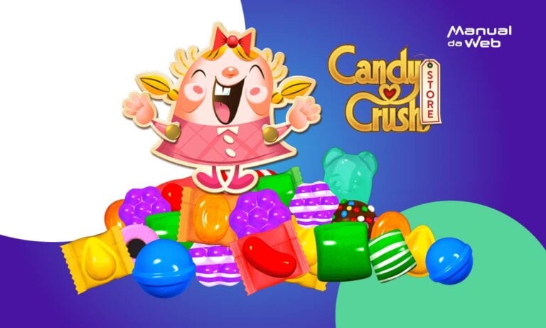 Existe jogo do Candy Crush que paga no Pix 50