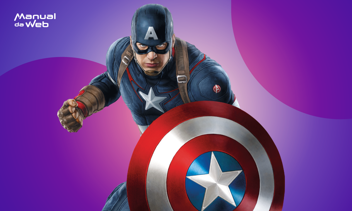 História do Capitão América: tudo sobre esse personagem da Marvel