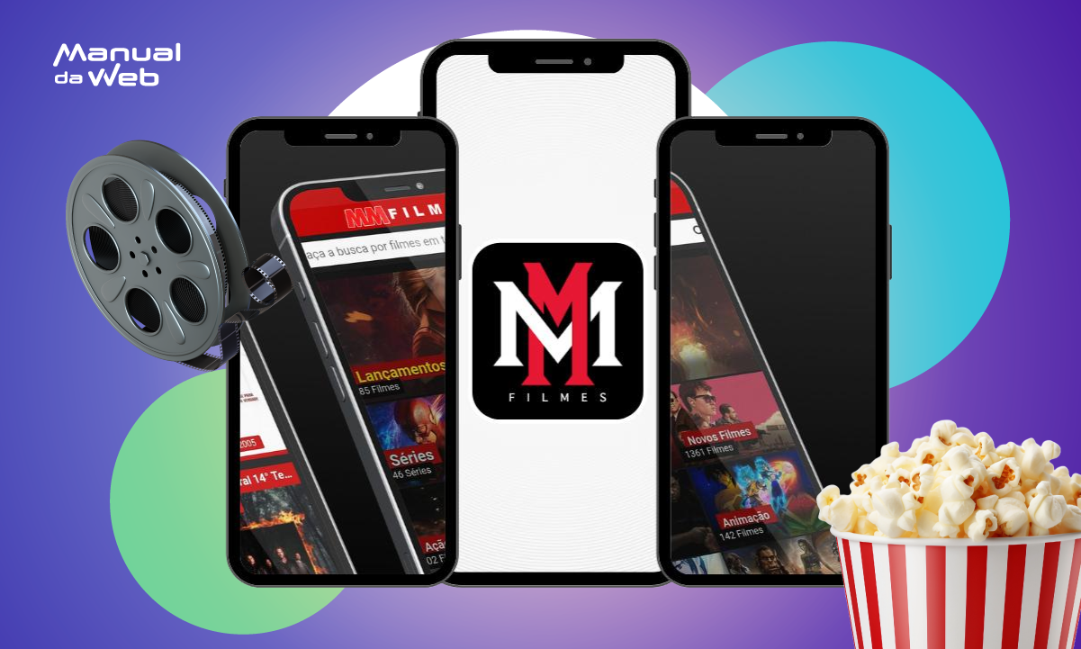 MM Filmes: aplicativo Android de catálogo de filmes online grátis