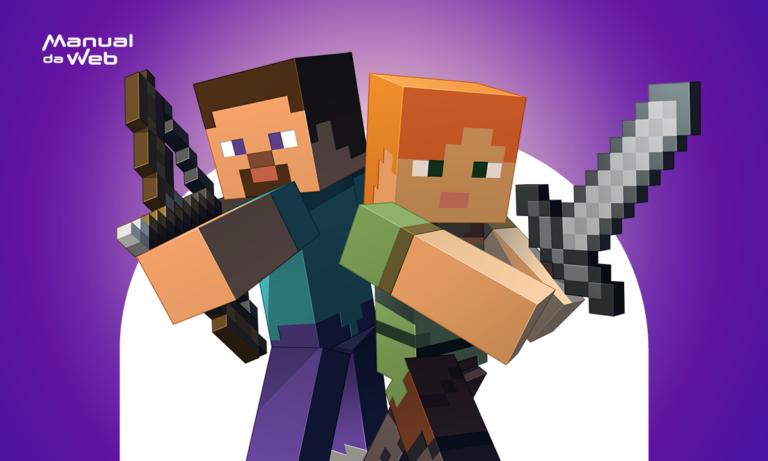 Tutoriais para Minecraft