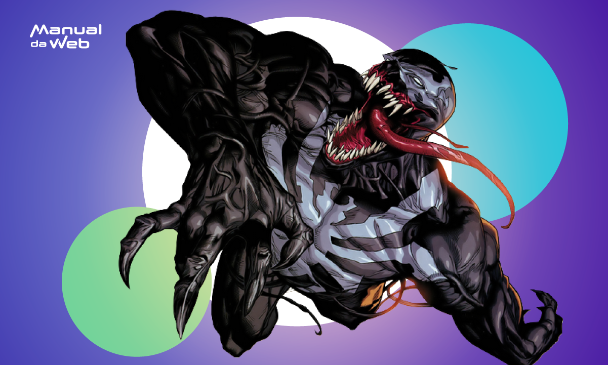 Venom da Marvel