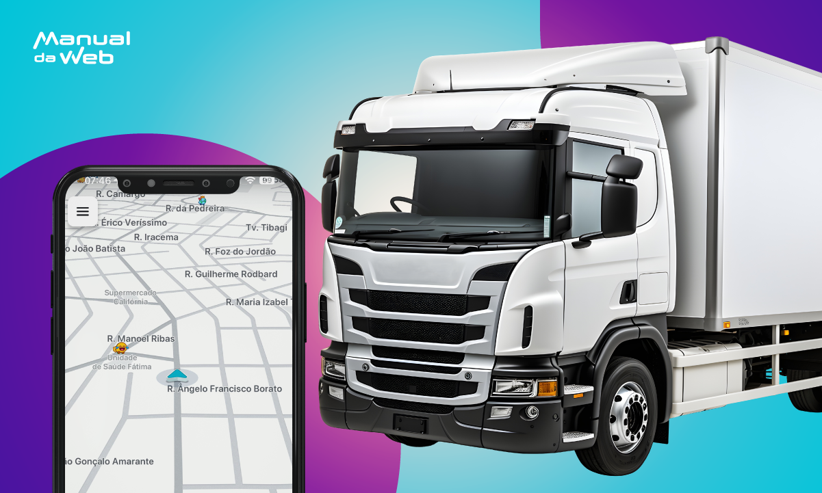 Waze para caminhão: como configurar e encontrar a melhor rota