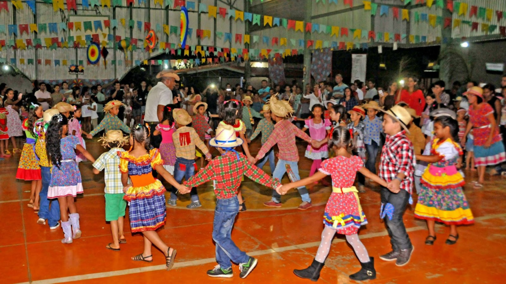 Música de festa junina