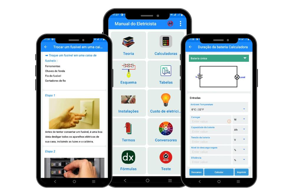 Manual para eletricistas