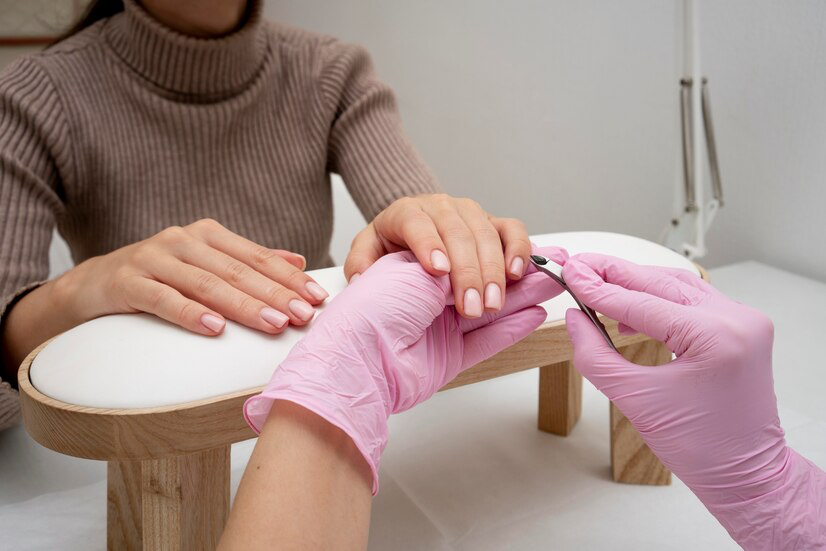 Agenda online para manicure