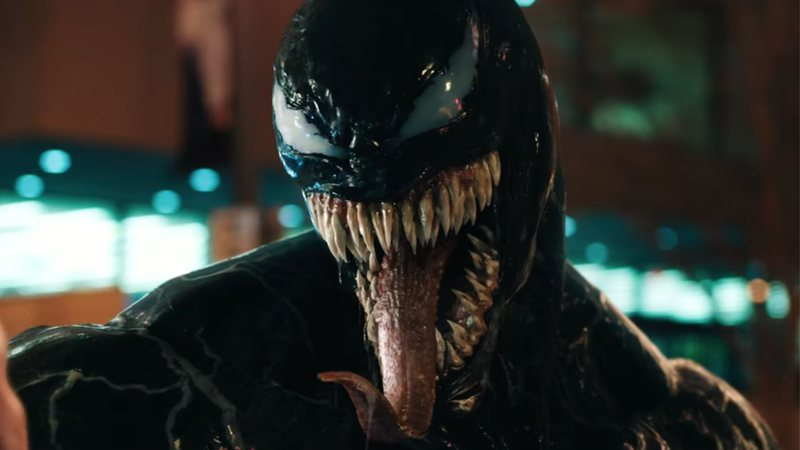 Venom da Marvel
