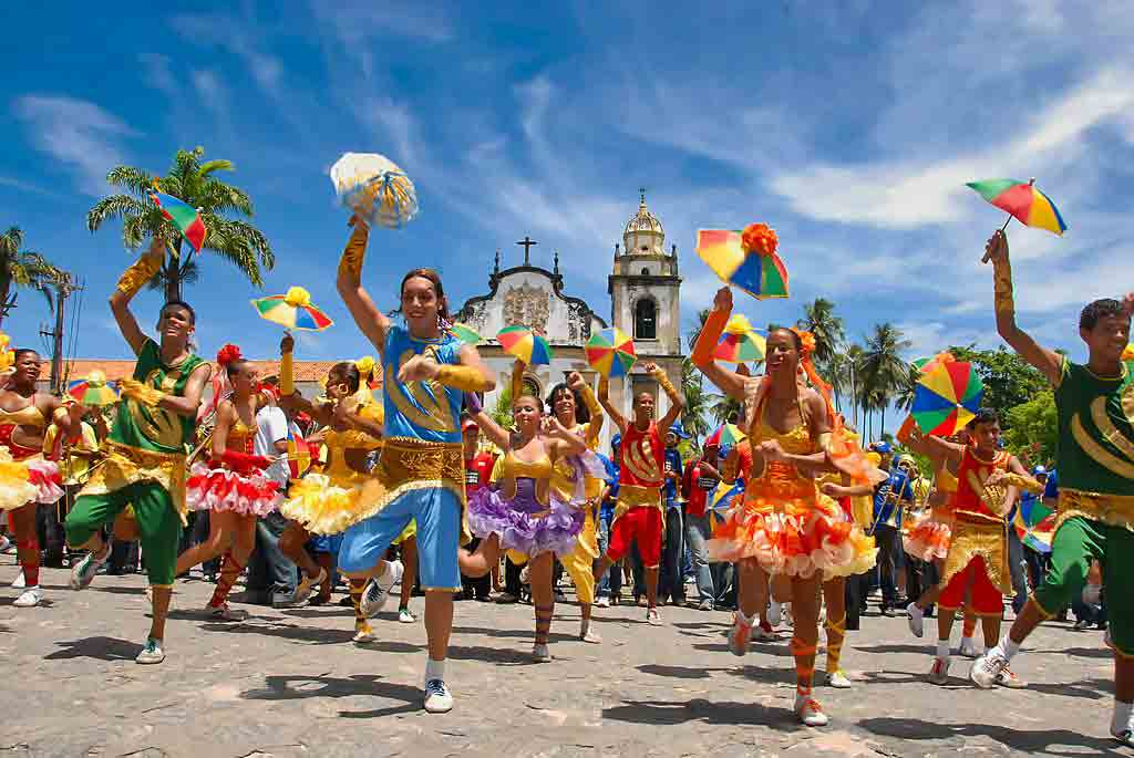 Músicas do Nordeste 