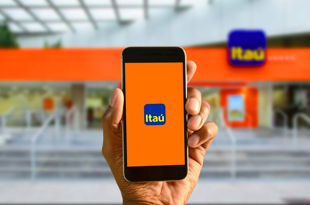 Aplicativo do Itaú