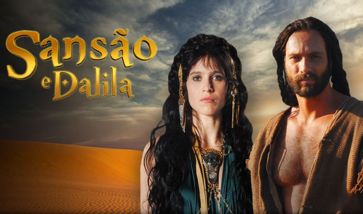 Assistir a novelas bíblicas 