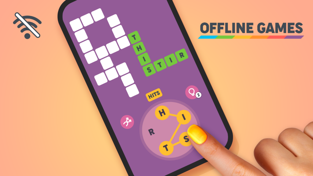 Jogos para jogar offline no celular