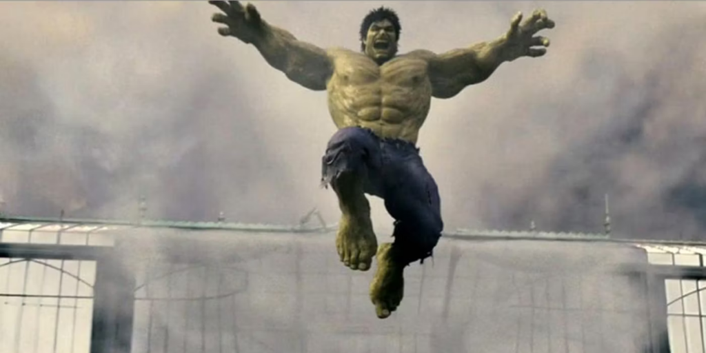 História do Hulk