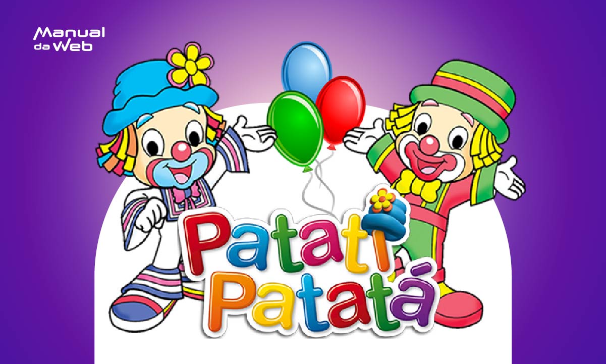 Músicas do Patati Patatá