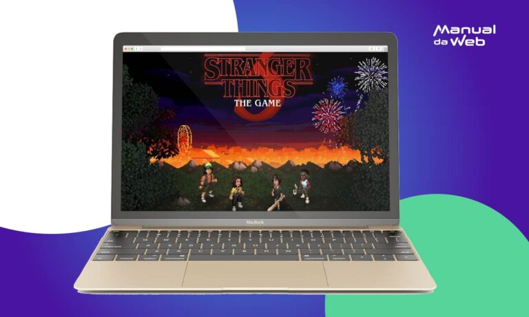 Jogo Stranger Things 3