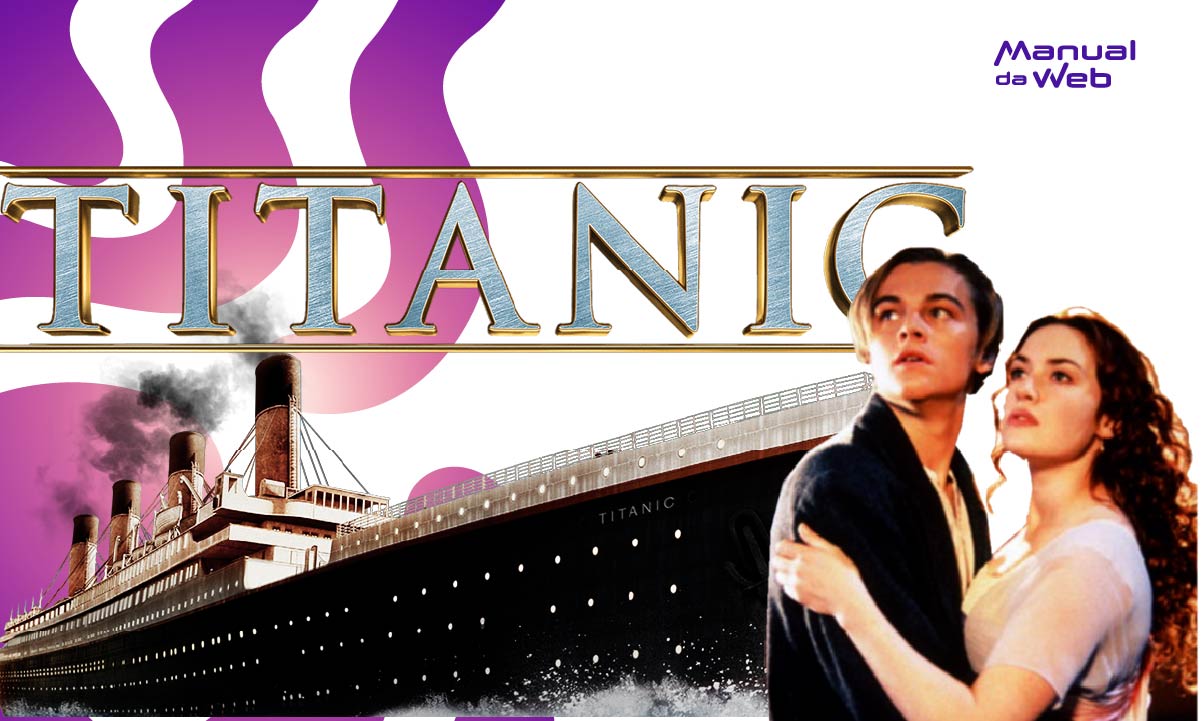 Aplicativo para assistir filme do Titanic completo em HD de graça