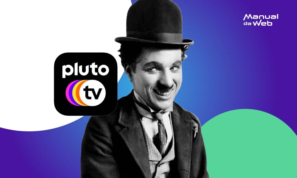 Assista grátis aos melhores filmes de Charles Chaplin na Pluto TV