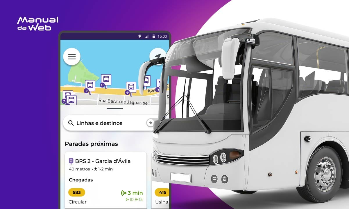 CittaMobi: aplicativo para ver o horário do ônibus sem atrasos