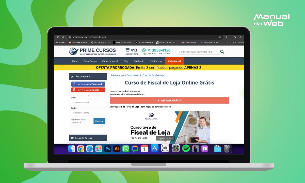 Curso de Fiscal de Loja