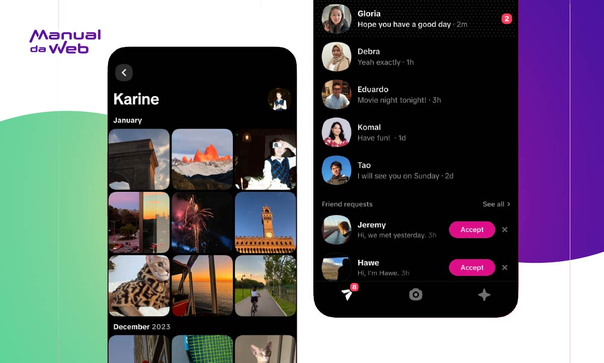 Novo aplicativo de fotos do TikTok: conheça essa novidade