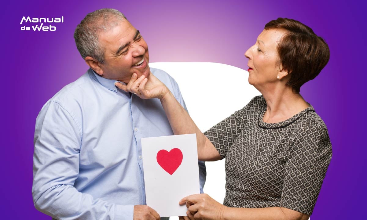 Senior Match: aplicativo de relacionamento para idosos
