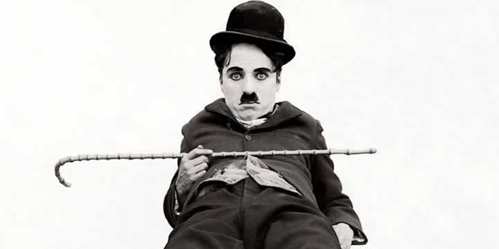 Filmes de Charles Chaplin