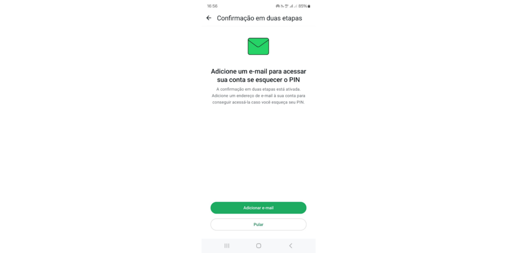 Funções ocultas do WhatsApp