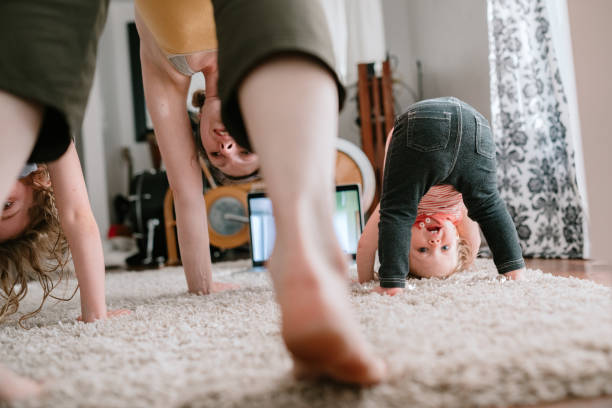 Yoga para crianças