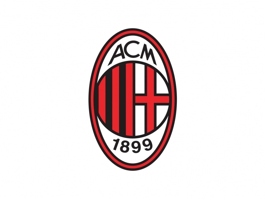 Bolsa de futebol do Milan FC