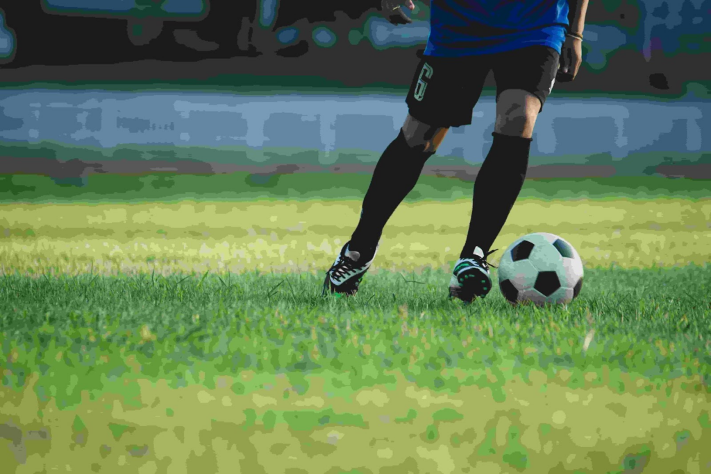 Aprender a jogar futebol