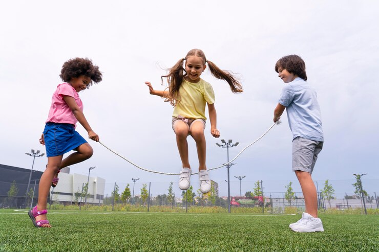  Exercícios para crianças