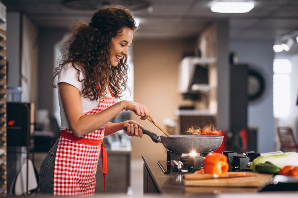 Curso de Cozinha Brasileira