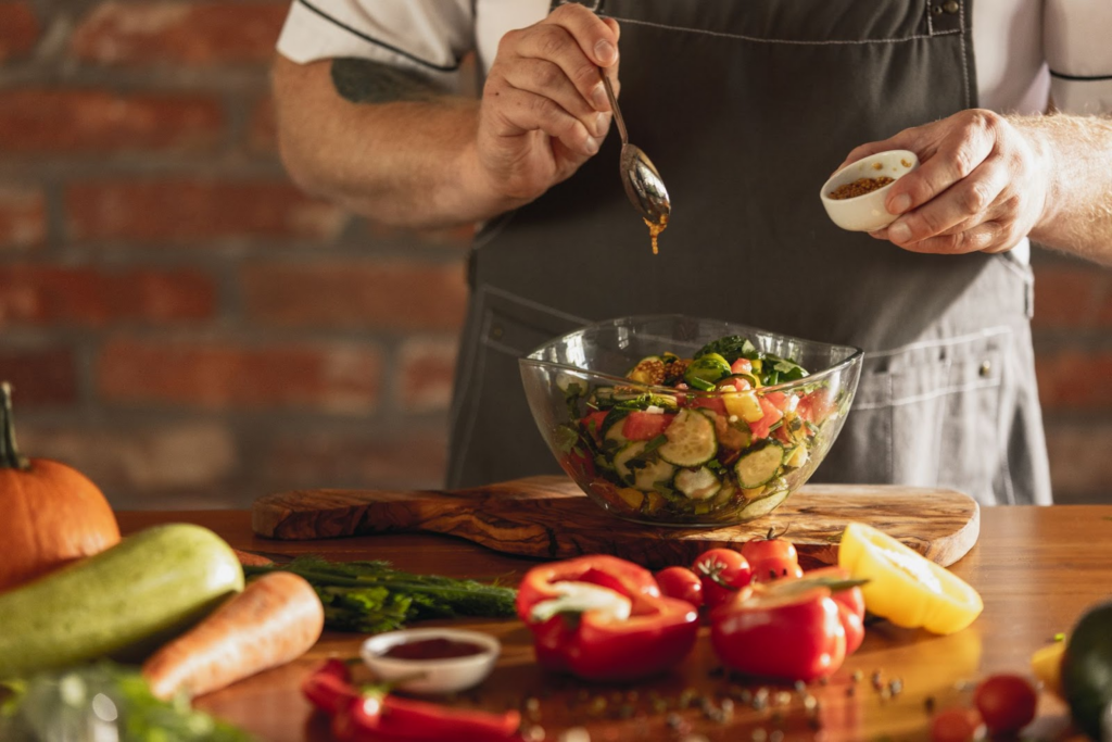 Curso de Cozinha Brasileira