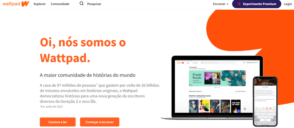 Wattpad