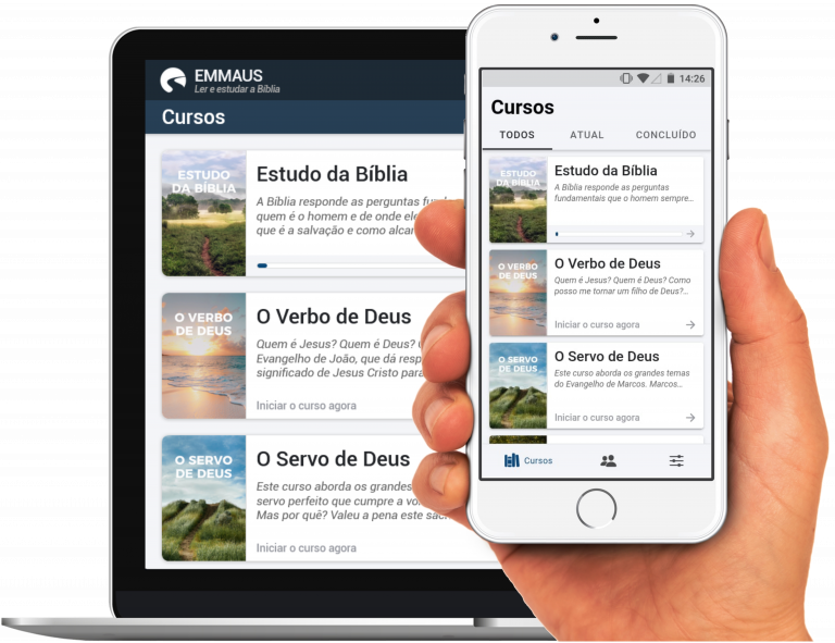 Cursos bíblicos do Emaús