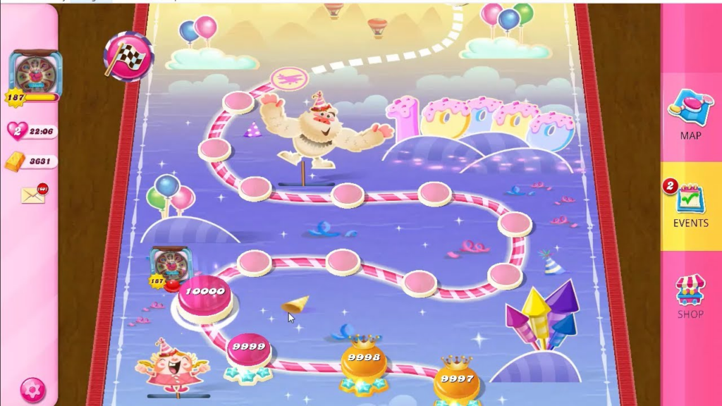 Candy Crush Saga