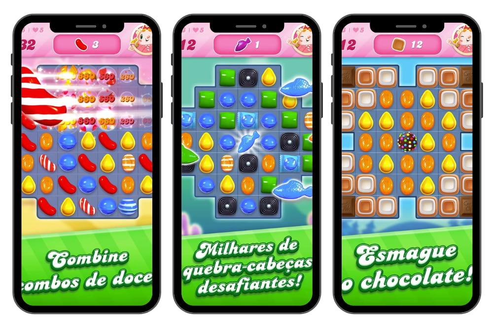 Candy Crush Saga