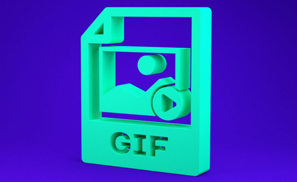 Criar GIF animado