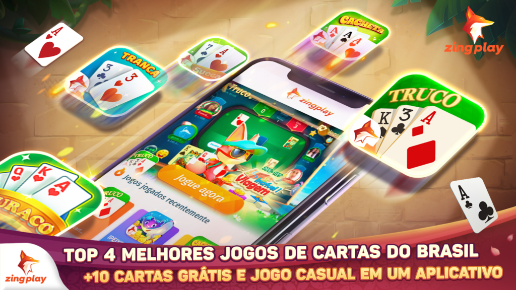  Jogos de cartas online