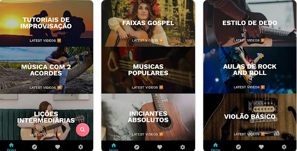 Músicas para tocar no violão